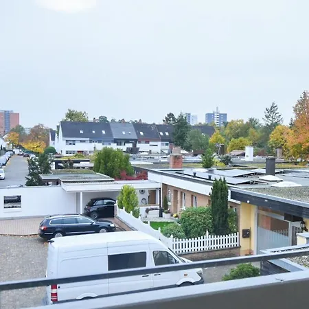 Hotel Im Natur Mit Eigene Kueche Bad Balkon Parkplatz Netflix Nürnberg Værelse billede