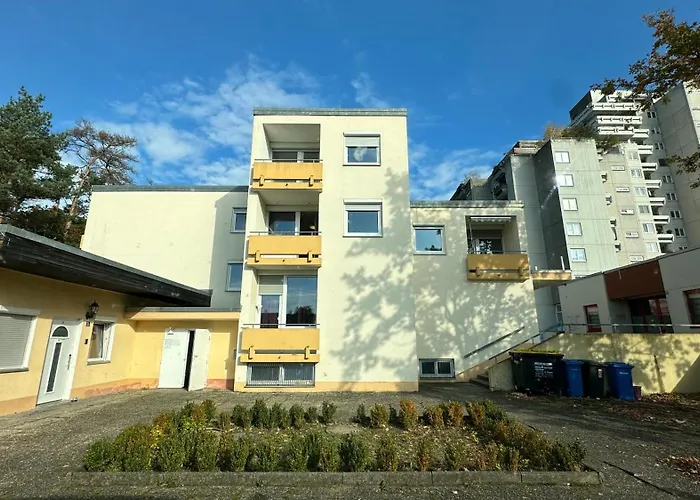 Hotel Im Natur Mit Eigene Kueche Bad Balkon Parkplatz Netflix
